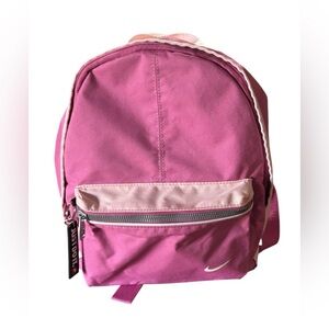 Nike Two-Tone Pink Mini Backpack